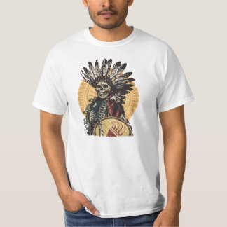 Stolzer Sioux-Leiter-T - Shirt
