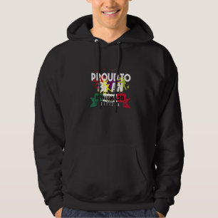 Stolzer Software-Entwickler Bürger Beruf Karriere Hoodie