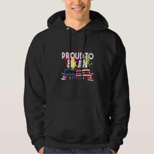 Stolzer Software-Entwickler Bürger Beruf Karriere Hoodie