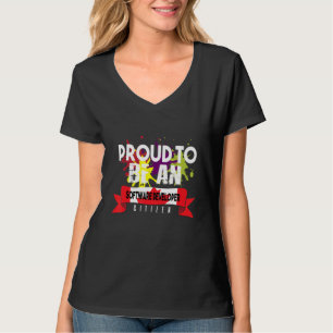Stolzer Softwareentwickler Bürger Beruf Karriere T-Shirt