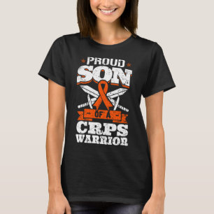 Stolzer Sohn eines CRPS-Kriegers RSD-Sensibilisier T-Shirt