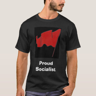 Stolzer Sozialist T-Shirt