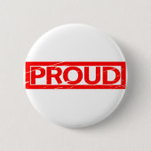 Stolzer Stempel Button (Vorderseite)