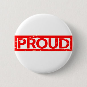 Stolzer Stempel Button