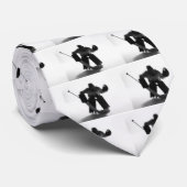 STOLZER TORMANN KRAWATTE (Gerollt)