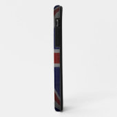 Stolzer und patriotischer Gewerkschafts-Flagge Case-Mate iPhone Hülle (Hinten/Links)