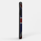 Stolzer und patriotischer Gewerkschafts-Flagge Case-Mate iPhone Hülle (Hinten/Rechts)