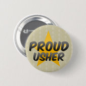 Stolzer Usher Button (Vorne & Hinten)