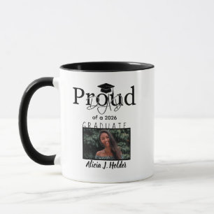 stolzer Vater 2026 Absolvent Abschlussgeschenk Vat Tasse