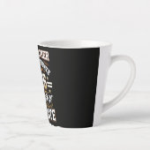 Stolzer Vater Absolvent der Klasse 2026 Milchtasse (Rechts)