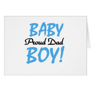 Stolzer Vater der Baby-Jungen-T-Shirts und der