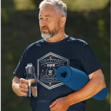 Stolzer Vater des Abschlusses der Graduate Vathers