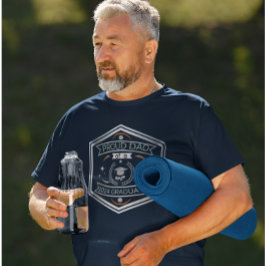 Stolzer Vater des Abschlusses der Graduate Vathers T-Shirt