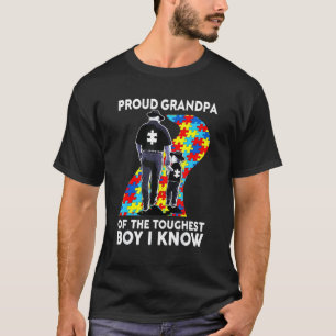 Stolzer Vater des härtesten Jungen, den ich kenne, T-Shirt