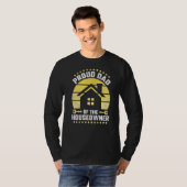 Stolzer Vater des Haushalts T-Shirt (Vorne ganz)