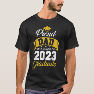 Stolzer Vater einer Klasse von 2023 Shirt