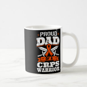 Stolzer Vater einer Rsd-Sensibilisierungskampagne  Kaffeetasse