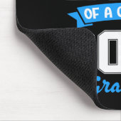 Stolzer Vater eines Absolventen des Jahrgangs 2026 Mousepad (Ecke)