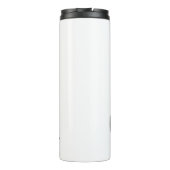stolzer Vater eines Absolventen Thermosbecher (Rückseite)