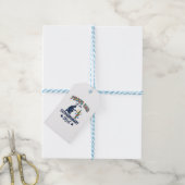 Stolzer Vater eines außergewöhnlichen Kindes Autis Geschenkanhänger (Mit Garn)