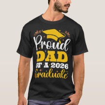 Stolzer Vater eines persönlichen Abschlusses 2026