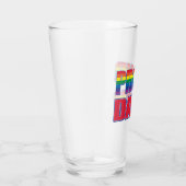 Stolzer Vater - Gay Glas (Rechts)