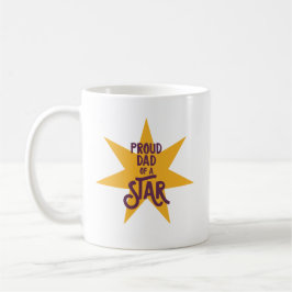 Stolzer Vater Kaffeetasse