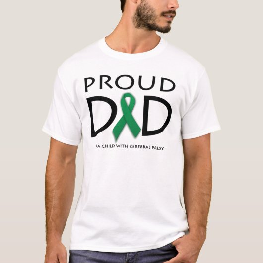 Stolzer Vater T-Shirt (Vorderseite)