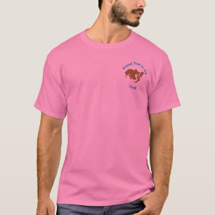Stolzer Vater zu meinem Corgi T-Shirt