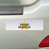 Stolzer Vermittler Autoaufkleber (Auf Auto)
