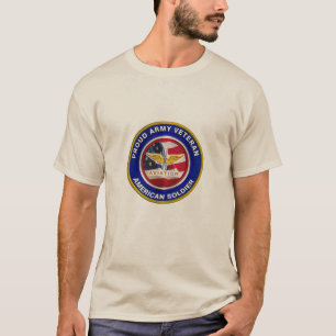 Stolzer Veteran der Heeresflieger T-Shirt