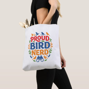 STOLZER VOGELNERD TASCHE