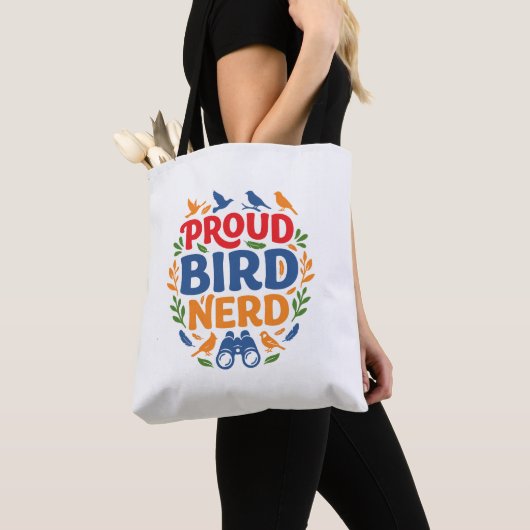STOLZER VOGELNERD TASCHE (Von Nahem)