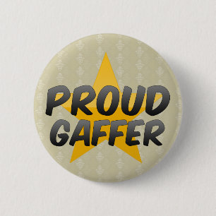 Stolzer Vorarbeiter Button