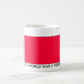 STOLZER WELTKRIEG-VETERAN KAFFEETASSE (Mittel)