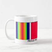 STOLZER WELTKRIEG-VETERAN KAFFEETASSE (Links)