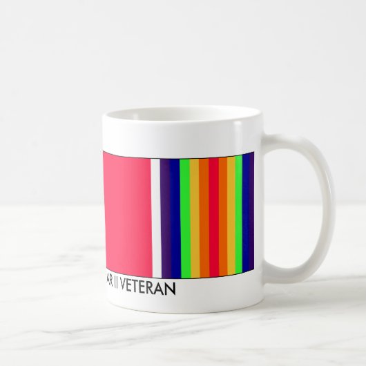 STOLZER WELTKRIEG-VETERAN KAFFEETASSE (Rechts)
