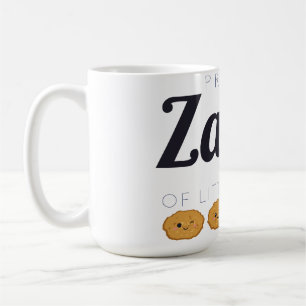 Stolzer Zaidy von Little Latkes Hanukkah Opa Tasse