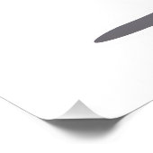 Stolzes amerikanisches Golden Retriever Vintage T- Poster (Ecke)