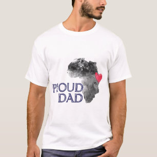 Stolzes Äthiopien, das Elternteil adoptiert T-Shirt