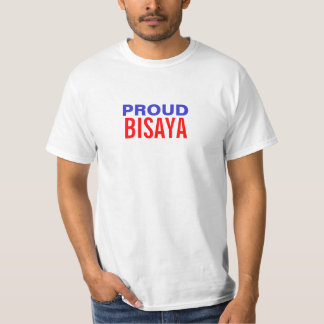 Stolzes Bisaya T-Shirt