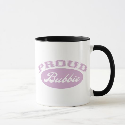 Stolzes Bubbie Tasse (Rechts)