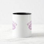 Stolzes Bubbie Tasse (Zentrum)