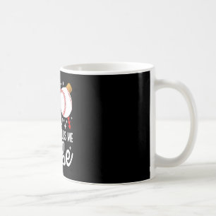 Stolzes Bysebyll Bebe eines Bysebyll Player Bebe Kaffeetasse
