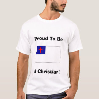 Stolzes christliches T-Shirt