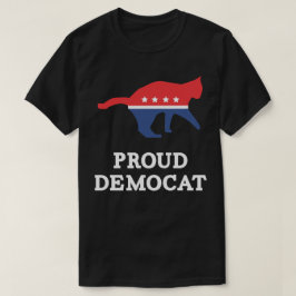 Stolzes DemoCat T-Shirt