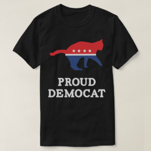 Stolzes DemoCat T-Shirt