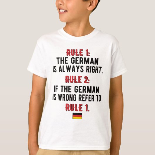 Stolzes deutsches Roots Deutschland Flaggen deutsc T-Shirt (Vorderseite)