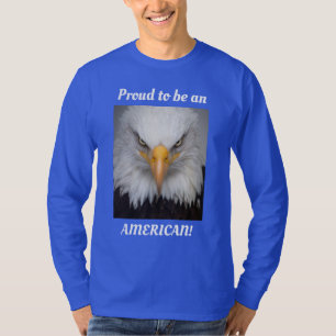 Stolzes Eagle T-Shirt