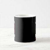 Stolzes Ehemann eines Überlebenden Boxhandschuhe B Kaffeetasse (Mittel)